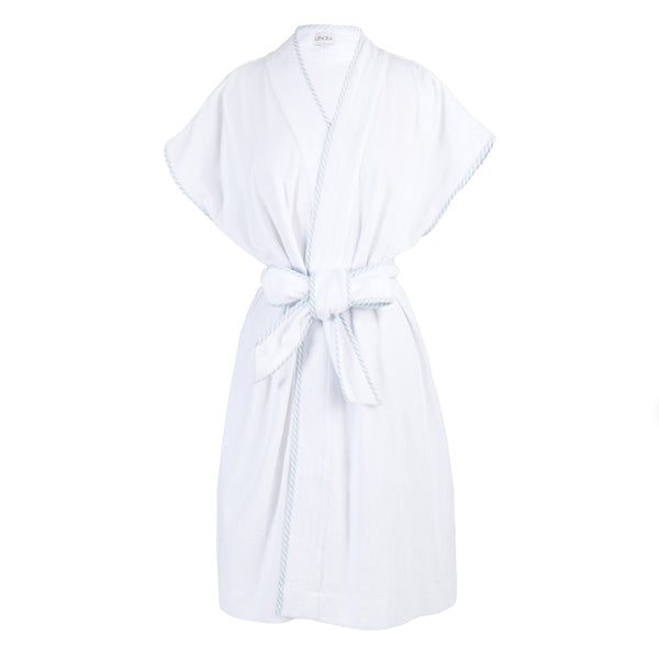 Lenora TERRY COTTON ROBE