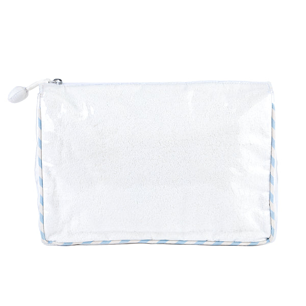 lenora TERRY LARGE MAKEUP BAG