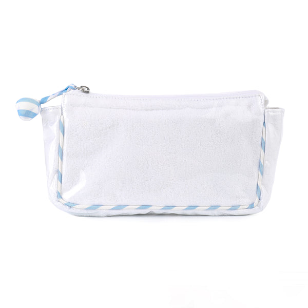 lenora TERRY SMALL MAKEUP BAG