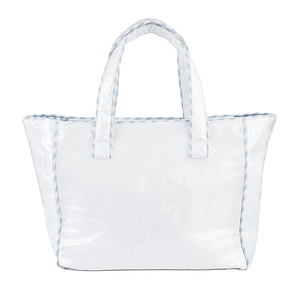 lenora TERRY TOTE BAG