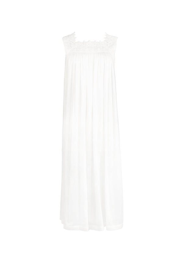 Lenora TRUDIE COTTON NIGHTGOWN
