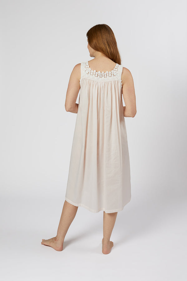 Lenora TRUDIE COTTON NIGHTGOWN