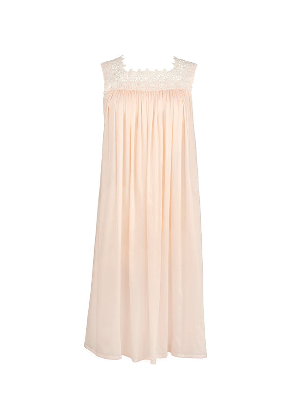 lenora TRUDIE COTTON NIGHTGOWN