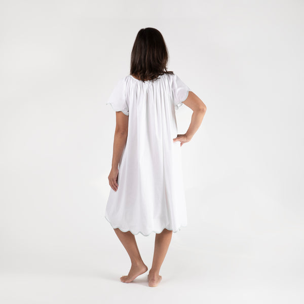 Lenora VANDY COTTON NIGHTGOWN