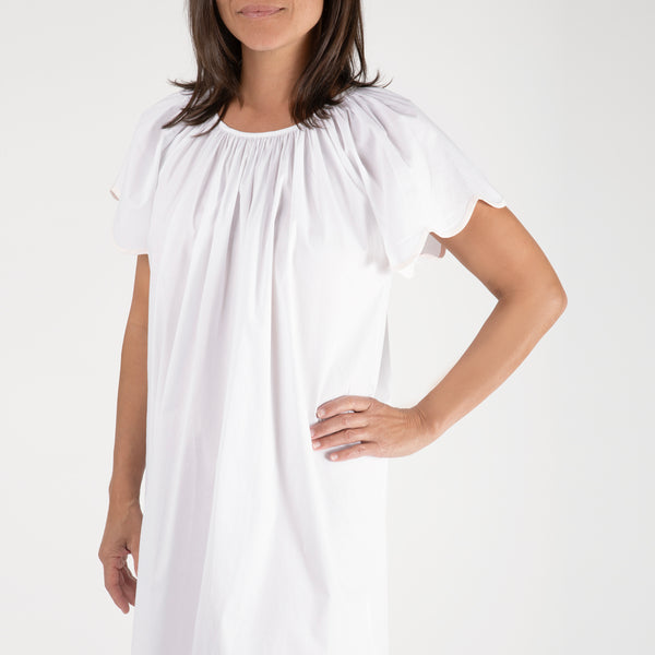 Lenora VANDY COTTON NIGHTGOWN