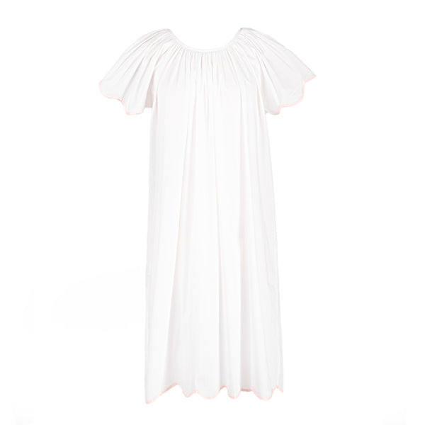 lenora VANDY COTTON NIGHTGOWN