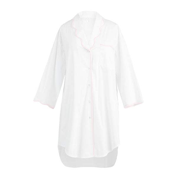 Lenora VANDY COTTON NIGHTSHIRT
