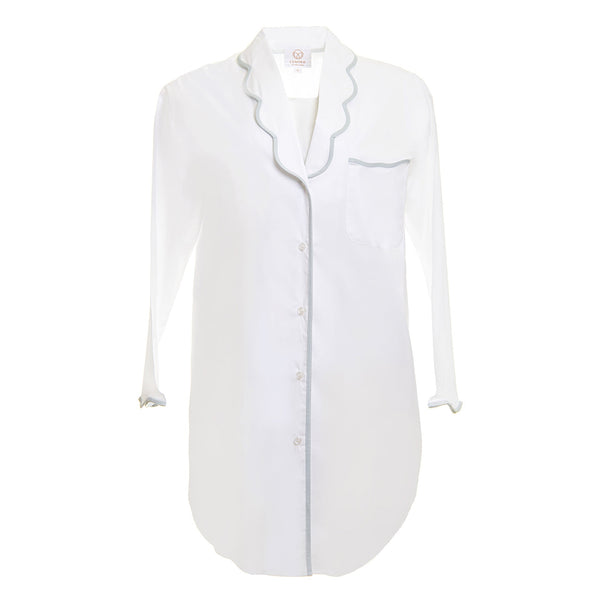lenora VANDY COTTON NIGHTSHIRT