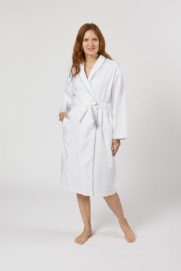 Lenora VANDY COTTON ROBE