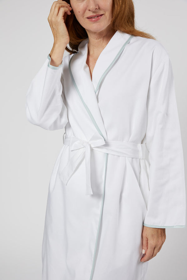 Lenora VANDY COTTON ROBE