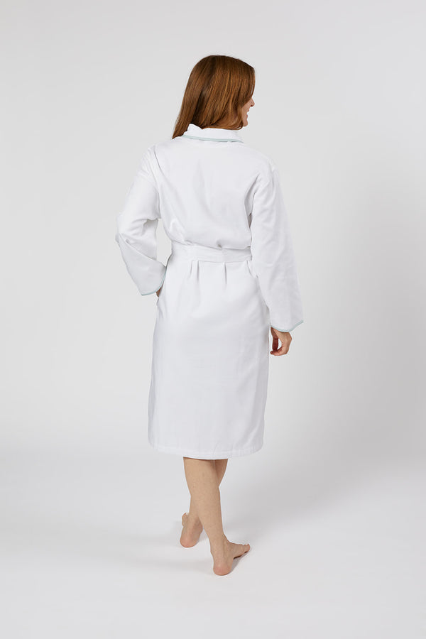 Lenora VANDY COTTON ROBE