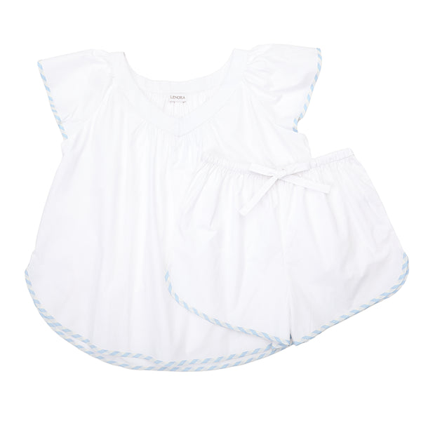 Lenora VANDY COTTON SHORT PAJAMAS
