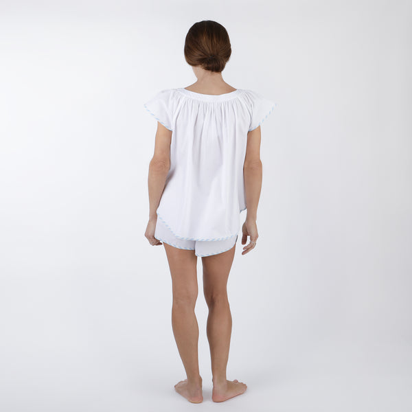 Lenora VANDY COTTON SHORT PAJAMAS