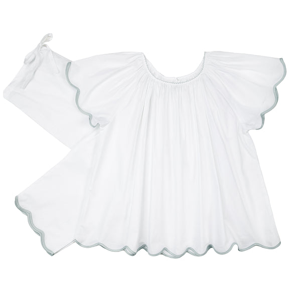 Lenora VANDY COTTON SHORT SLEEVE PAJAMAS