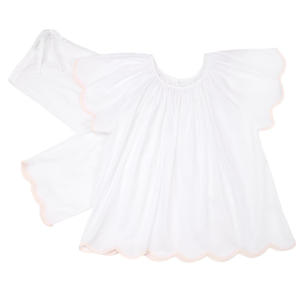 lenora VANDY COTTON SHORT SLEEVE PAJAMAS