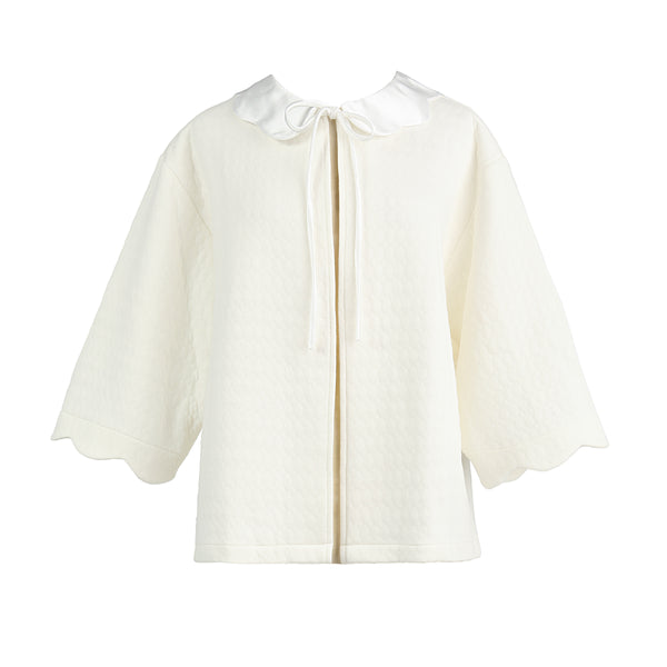 Lenora VIVIAN COTTON BEDJACKET