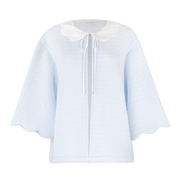 lenora VIVIAN COTTON BEDJACKET