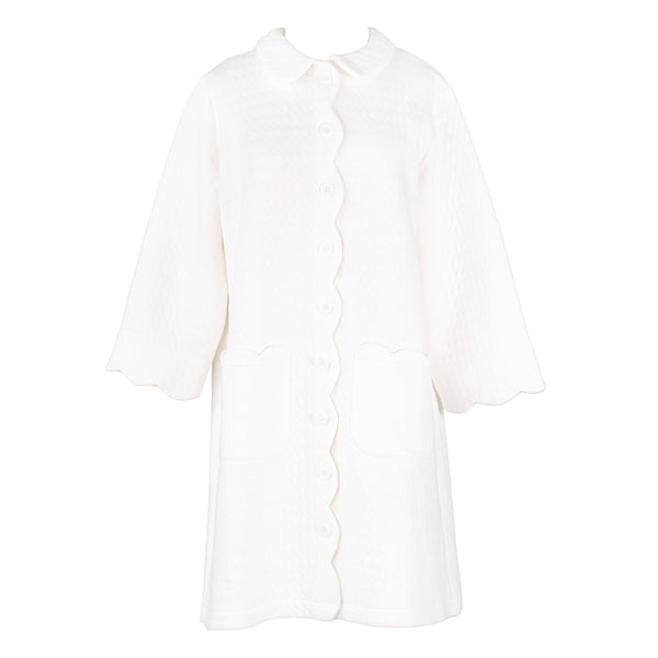Lenora VIVIAN COTTON ROBE