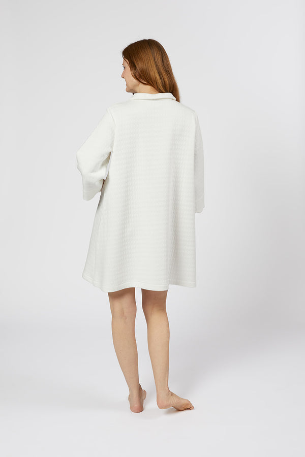 Lenora VIVIAN COTTON ROBE