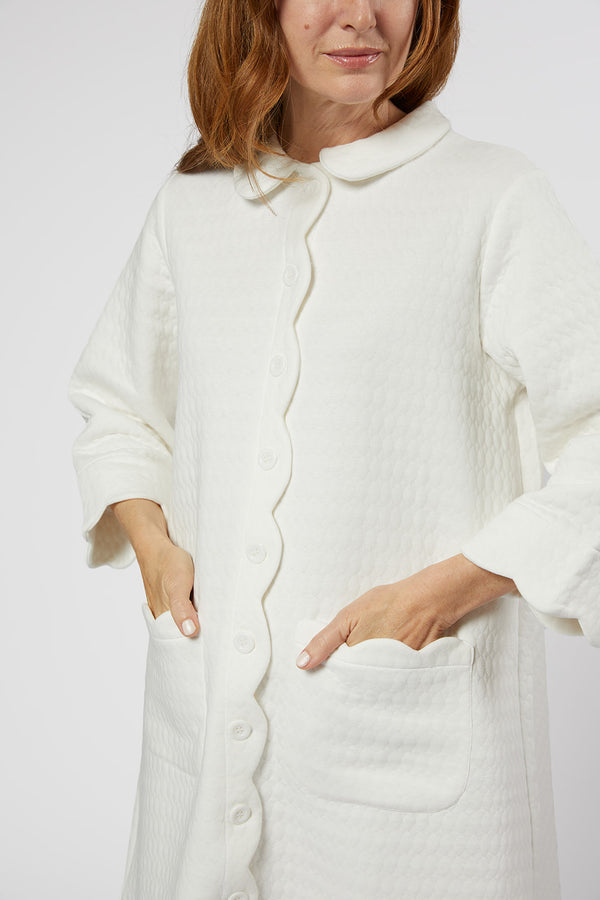Lenora VIVIAN COTTON ROBE