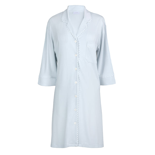 Lenora WYNNE MODAL KNIT NIGHTSHIRT