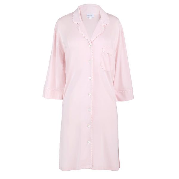 lenora WYNNE MODAL KNIT NIGHTSHIRT