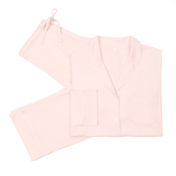 Lenora WYNNE MODAL KNIT PAJAMAS