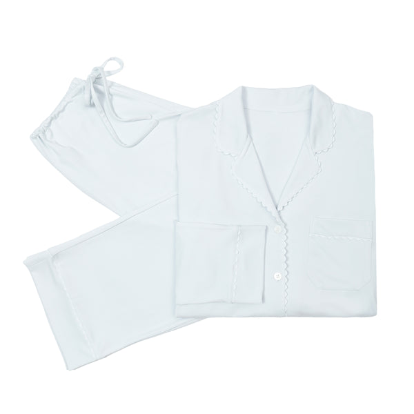 lenora WYNNE MODAL KNIT PAJAMAS