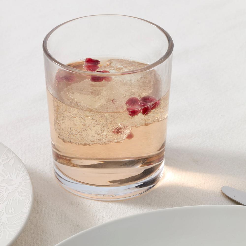 Lenox 5 O'Clock Double Old Fashion Glasses - Set Of 4