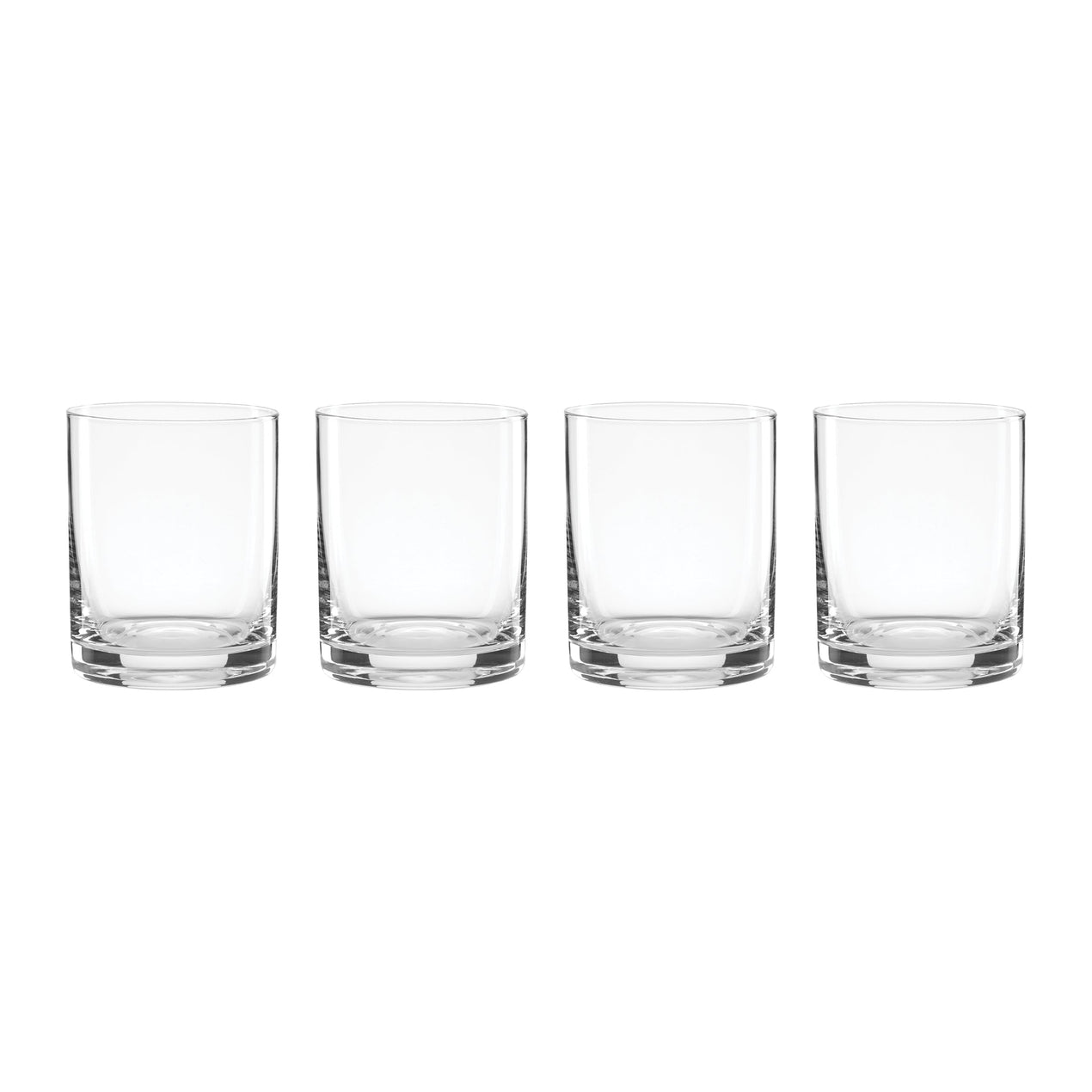 lenox 5 O'Clock Double Old Fashion Glasses - Set Of 4