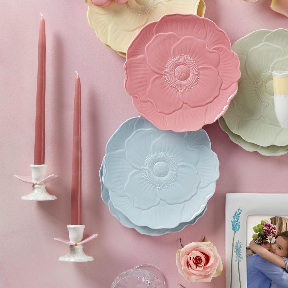 Lenox Butterfly Meadow Candlestick Holders - Set Of 2