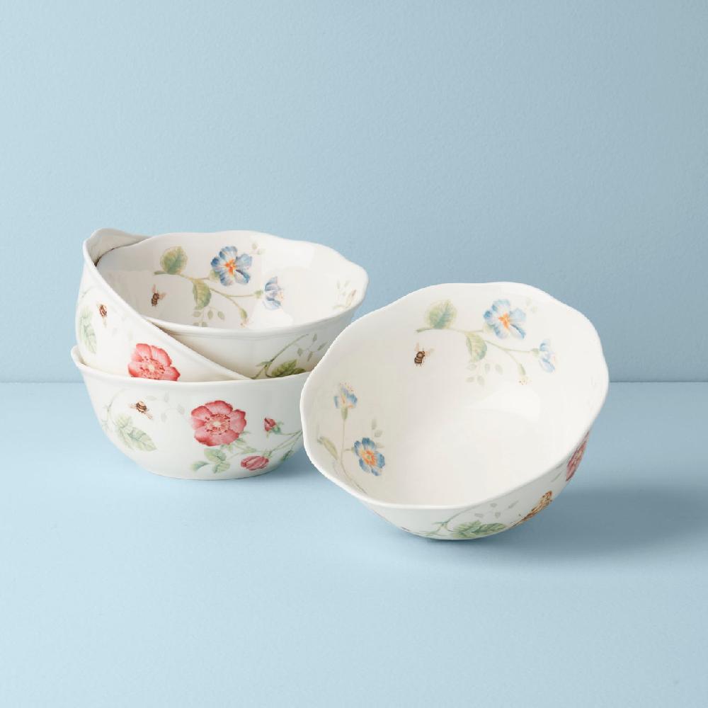 lenox Butterfly Meadow Large All-Purpose Bowls - Set of 4