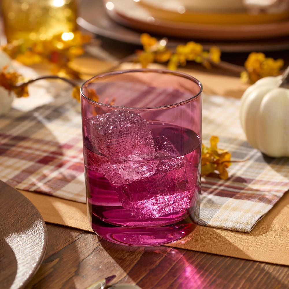 Lenox Golden Hour Double Old Fashion Glasses - Set Of 4