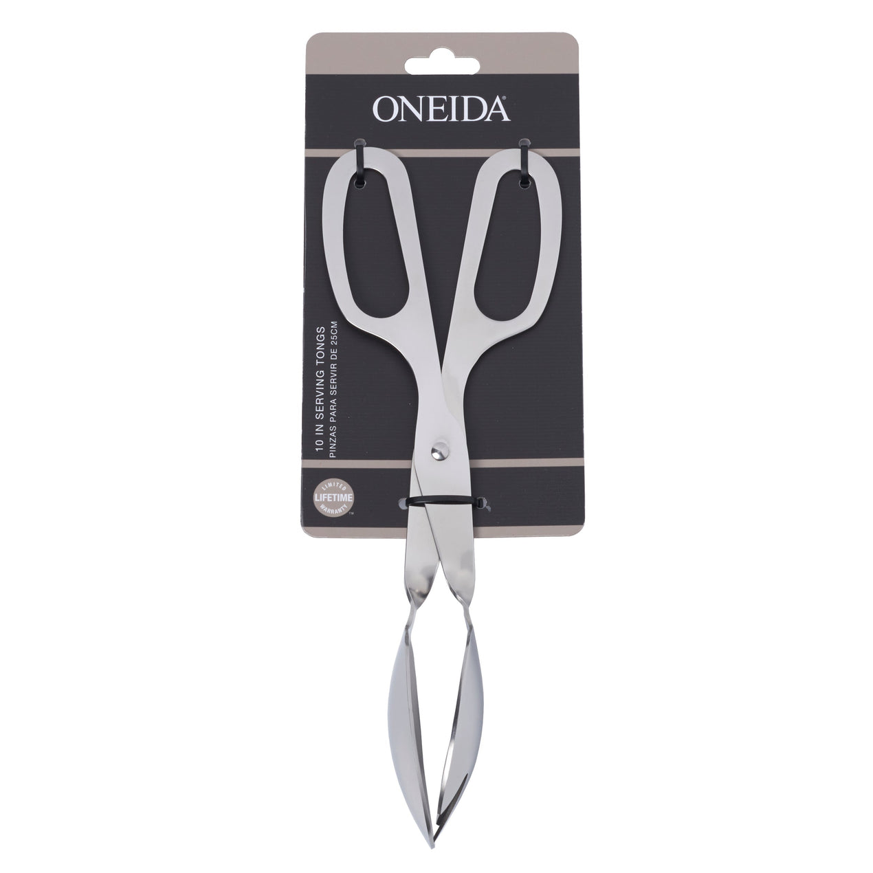 lenox 10" Serving Tongs