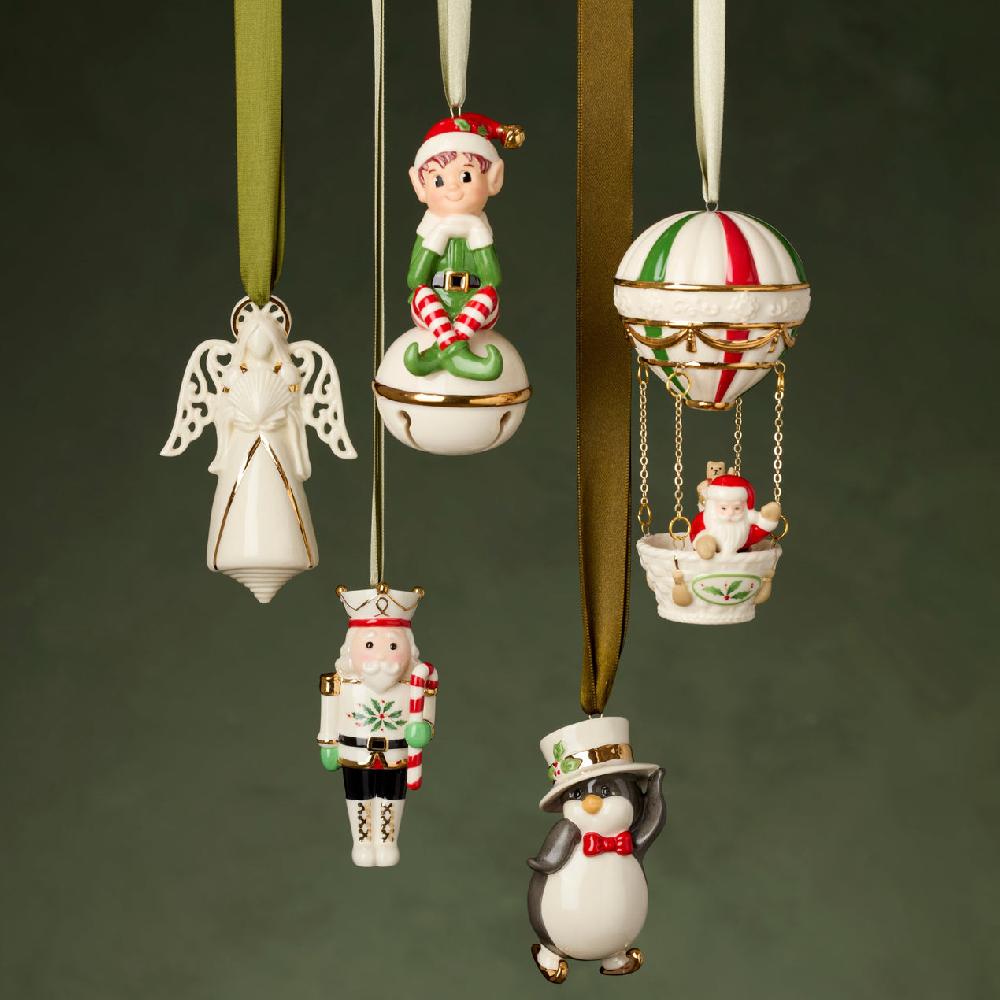 Lenox 2025 Angel Of The Sea Ornament