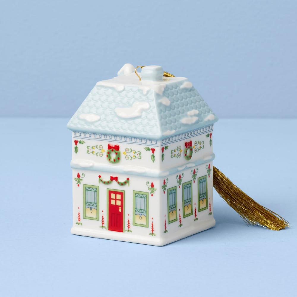 Lenox 2025 Lenox Village Ornament