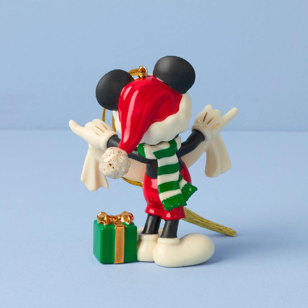 Lenox 2025 Mickey Mouse Merry Ornament