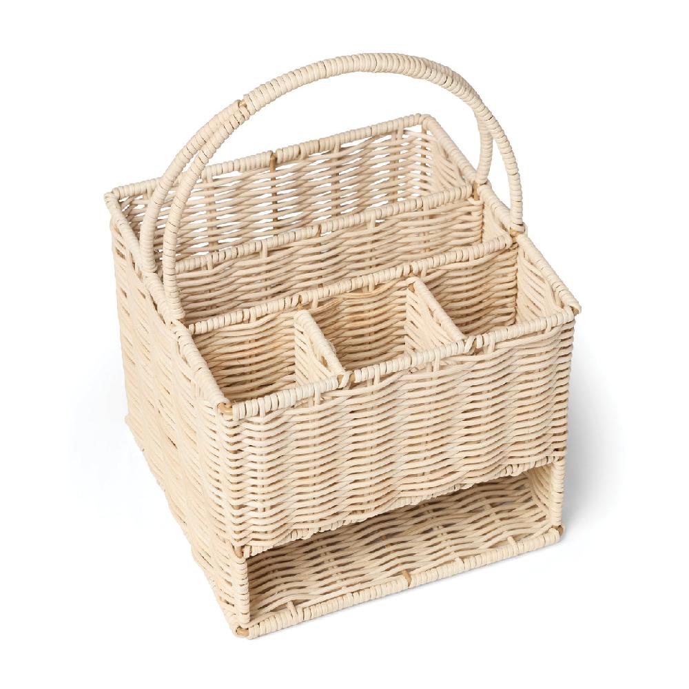Lenox 24 Seven Real Rattan Caddy