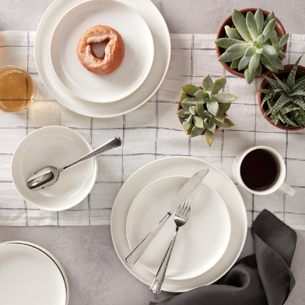 Lenox 24 Seven White Mugs - Set Of 4