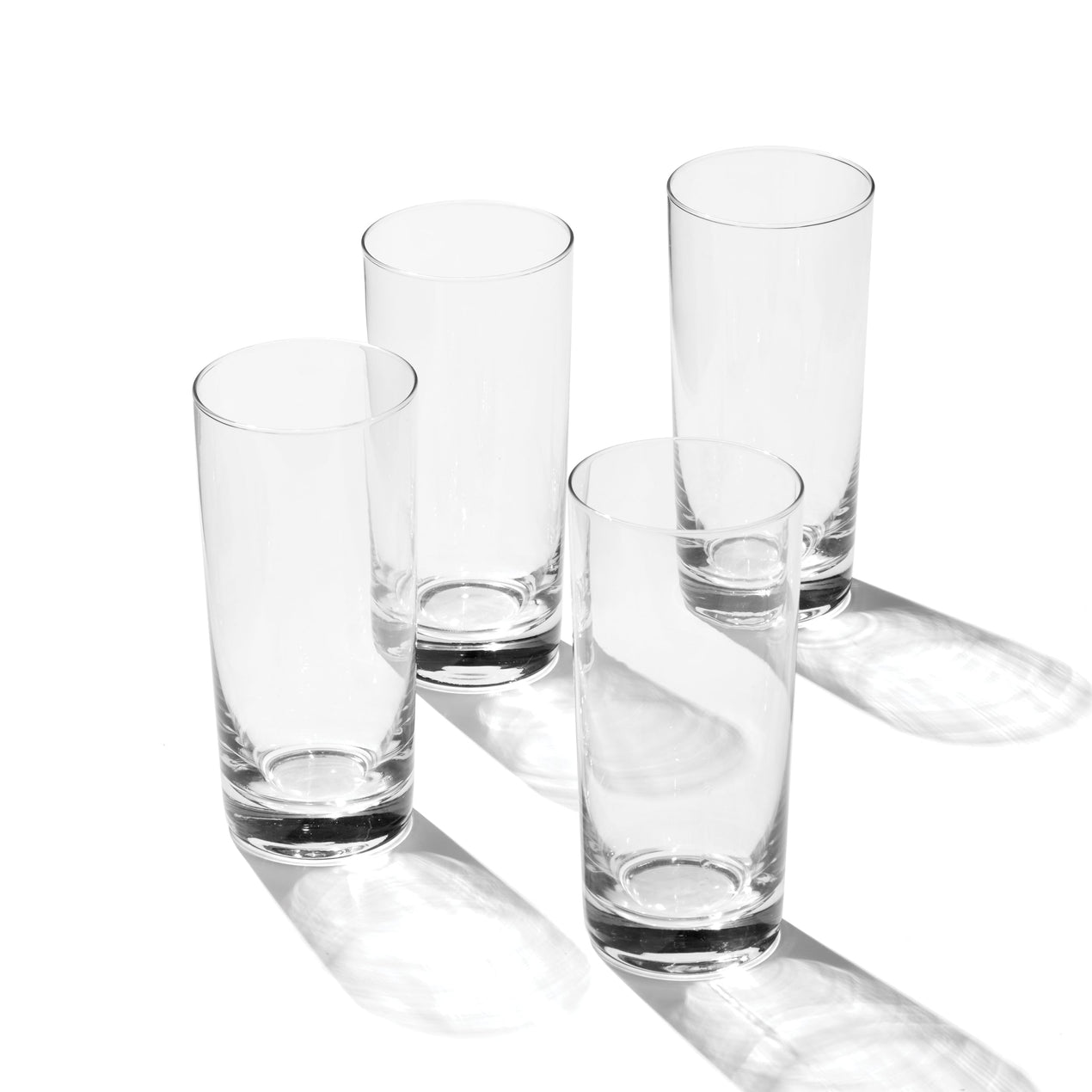 Lenox 5 O'Clock Highball Glasses - Set Of 4