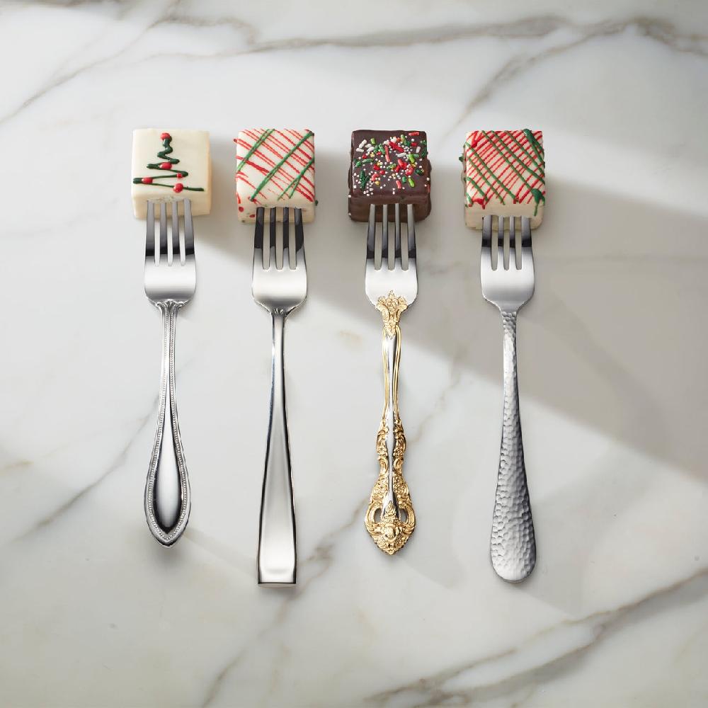 Lenox American Harmony 45 Piece Flatware Set