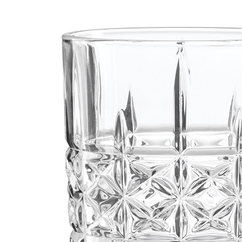 Lenox Apollo Double Old Fashion Glasses - Set Of 4
