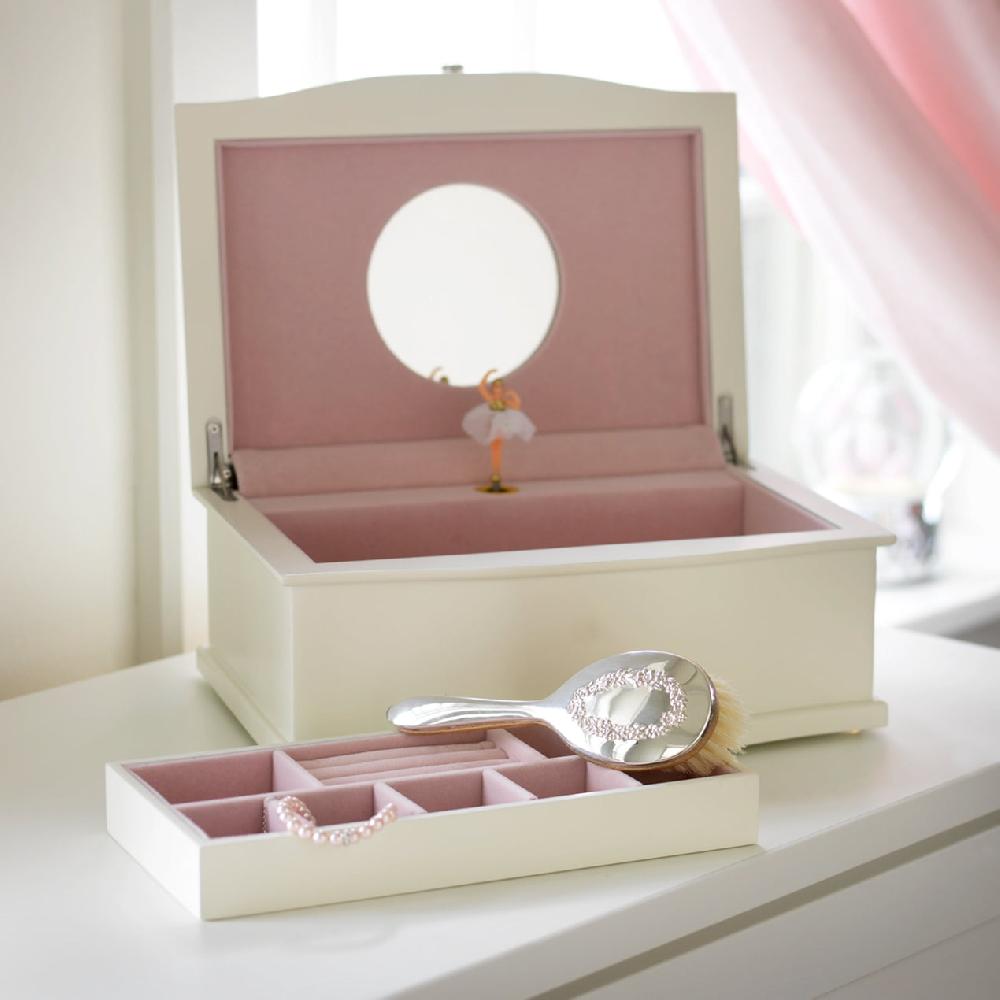 Lenox Ballerina™ Musical Jewelry Box