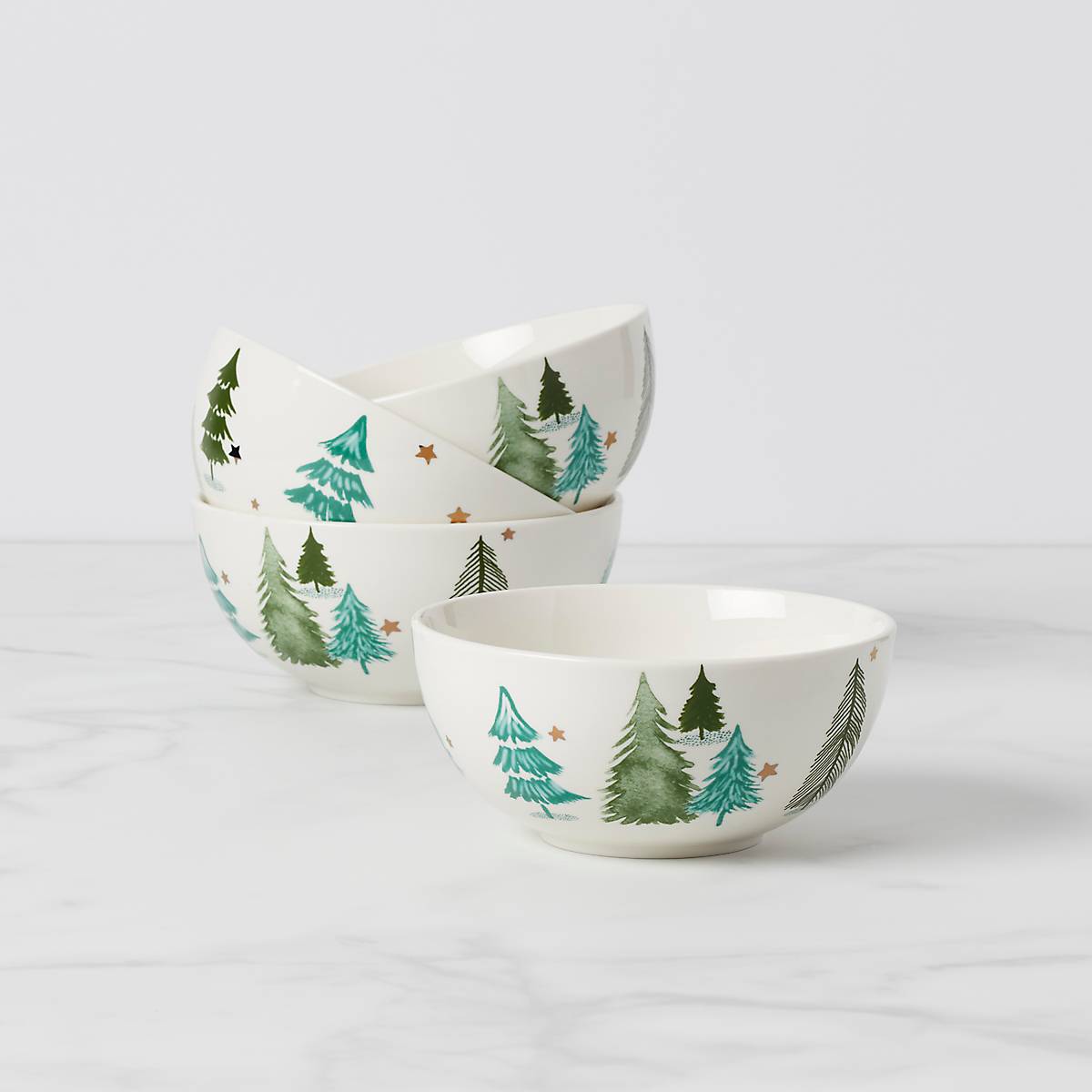lenox Balsam Lane All-Purpose Bowls - Set of 4