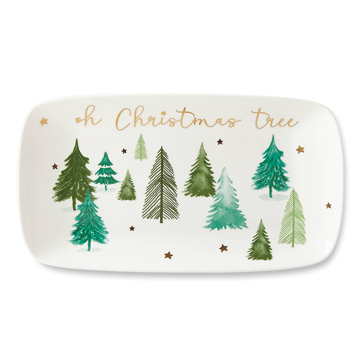 lenox Balsam Lane Hors d'Oeuvre Tray