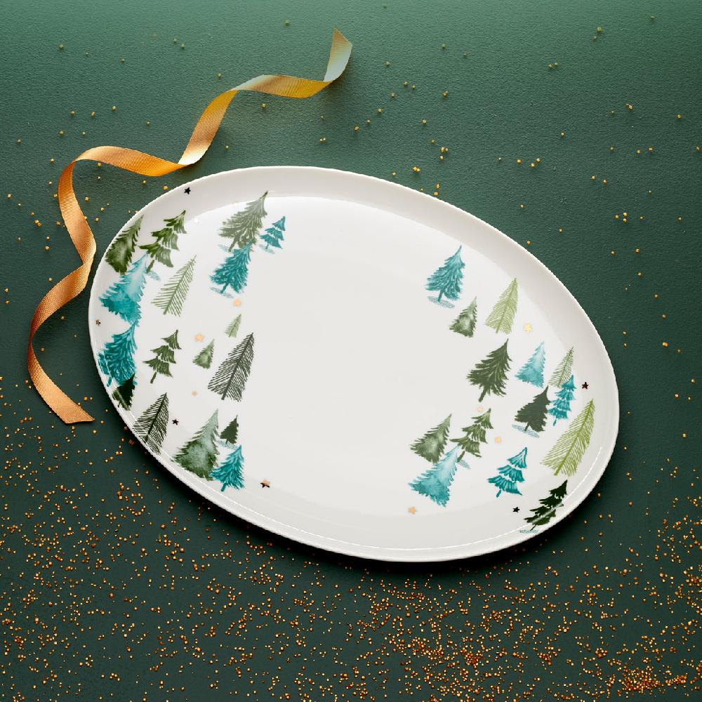 Lenox Balsam Lane Serving Platter