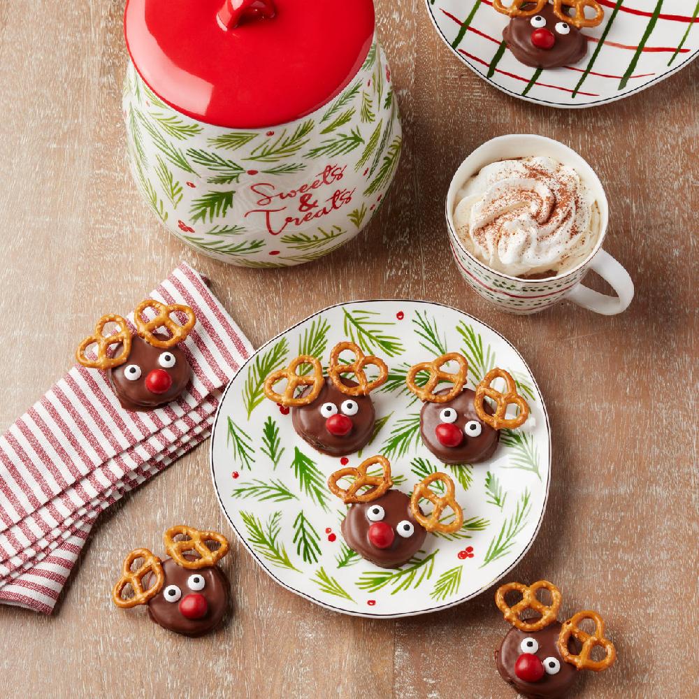 Lenox Bayberry 12-Piece Dessert Set