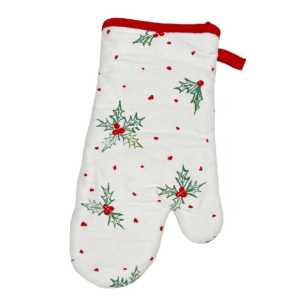 Lenox Bayberry 2-Piece Oven Mitt & Pot Holder Set