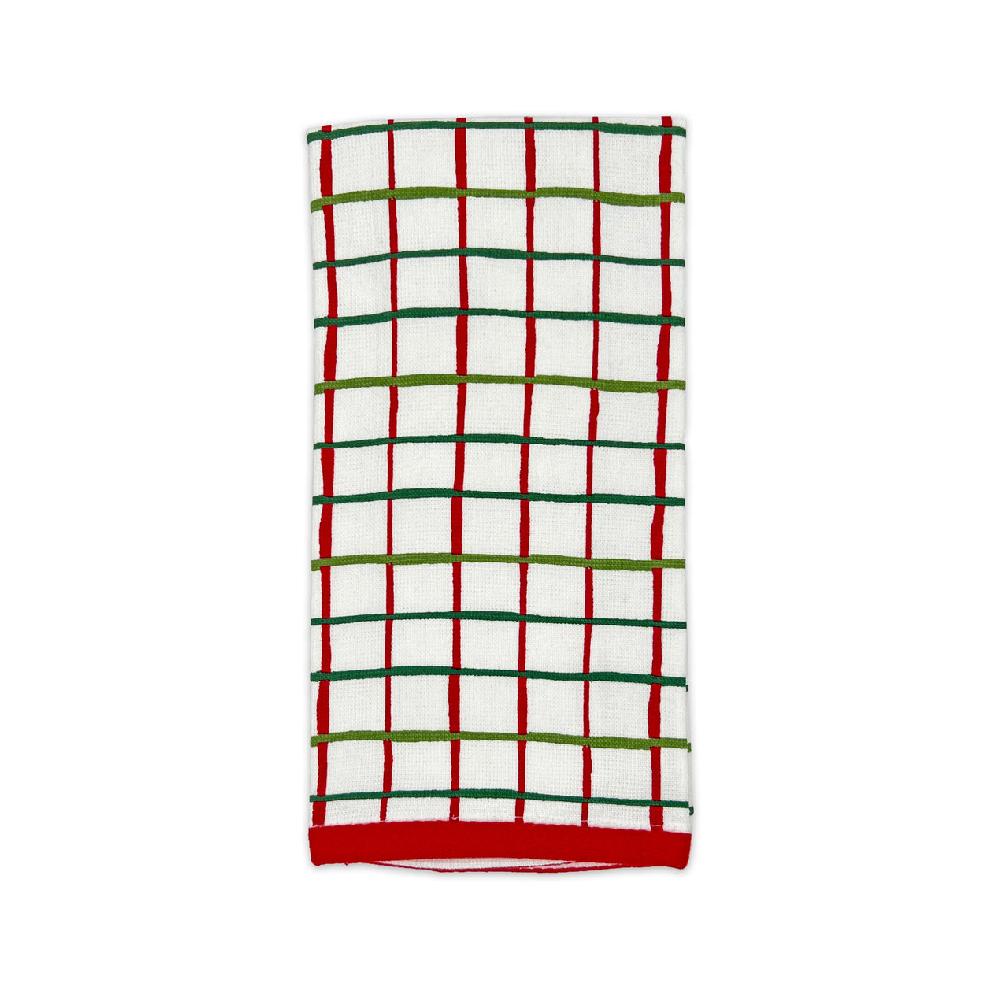 Lenox Bayberry Assorted Kitchen Towels - Set Of 4