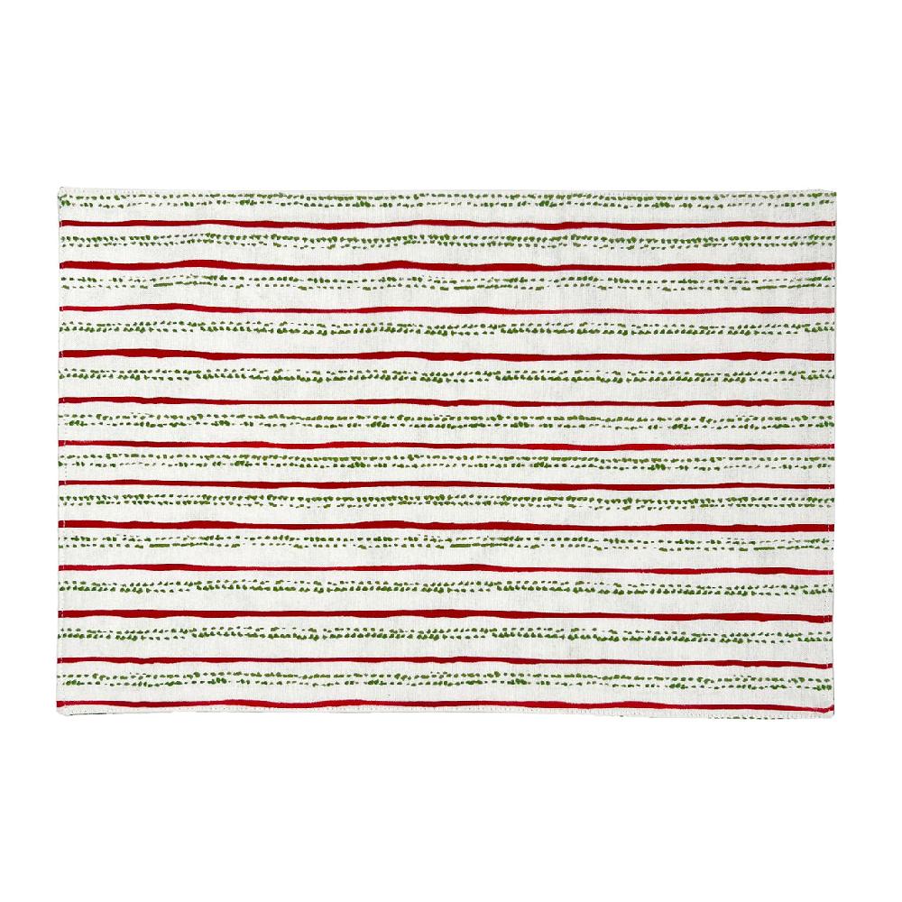 Lenox Bayberry Merry & Bright Reversible Placemat